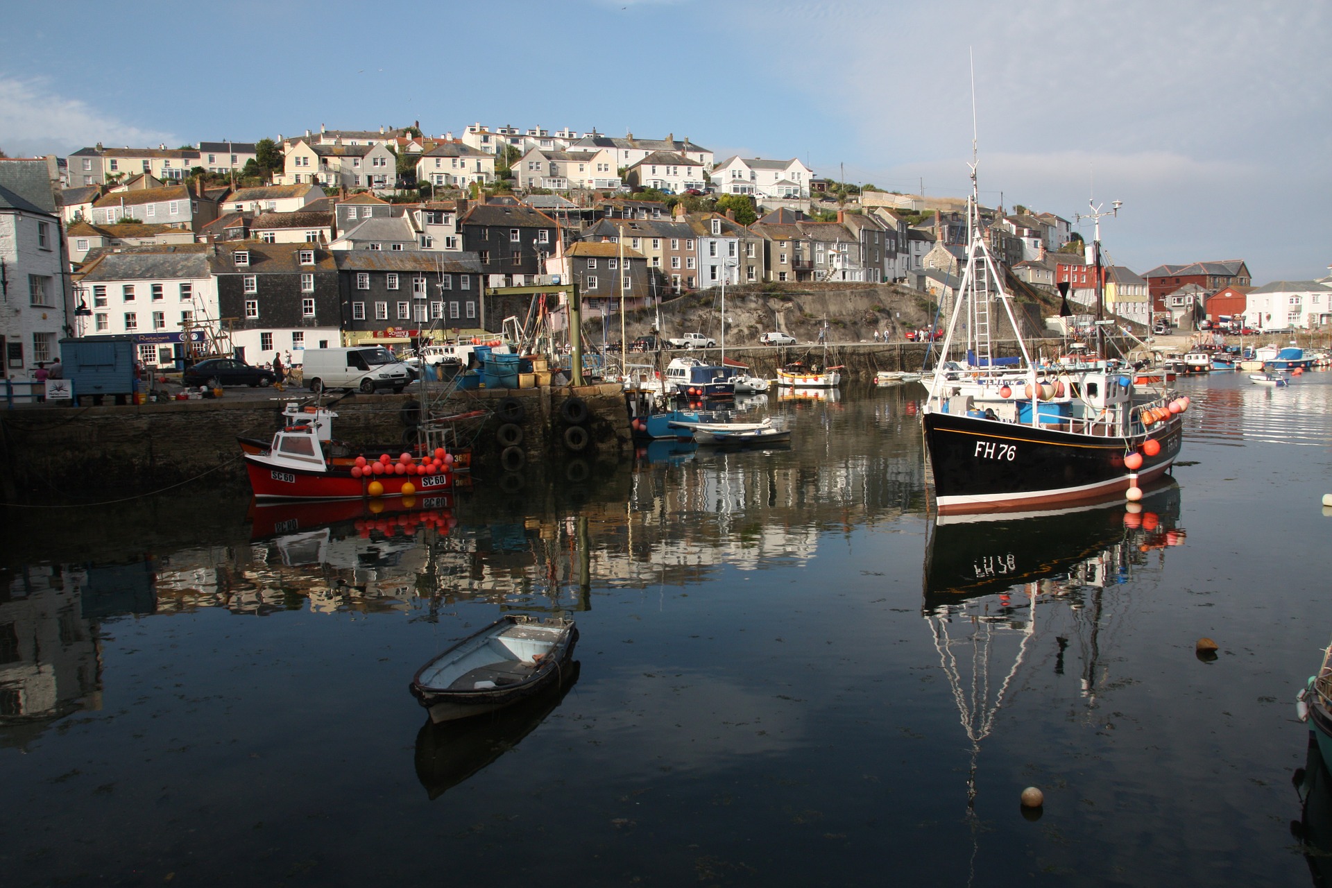 CORNWALL: A KEY ELECTION BATTLEGROUND IN THE SOUTH WEST