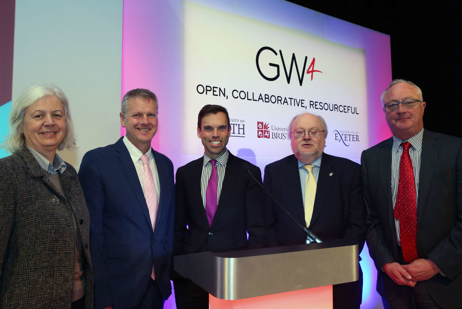 CARDIFF COLLABORATION WILL BRING ECONOMIC AND SOCIAL BENEFITS TO WALES