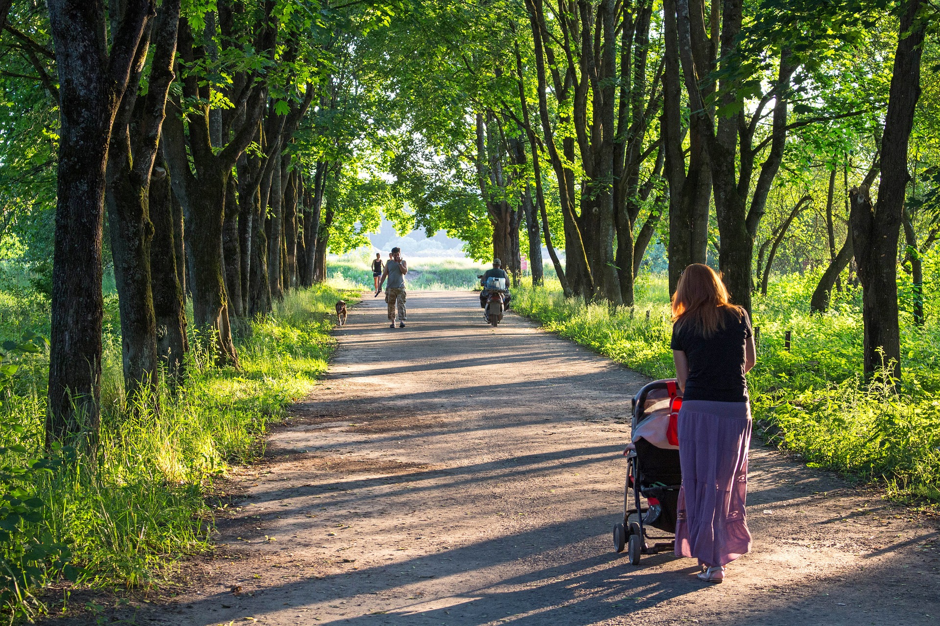 Mothers and mums-to-be wanted to provide views on how pregnancy and motherhood affects physical activity