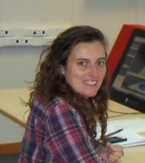 Dr Paola Moffa Sánchez, Cardiff University
