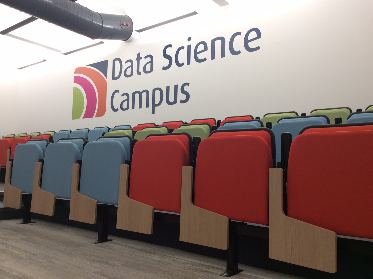 Data science and changing mindsets at the Office for National Statistics