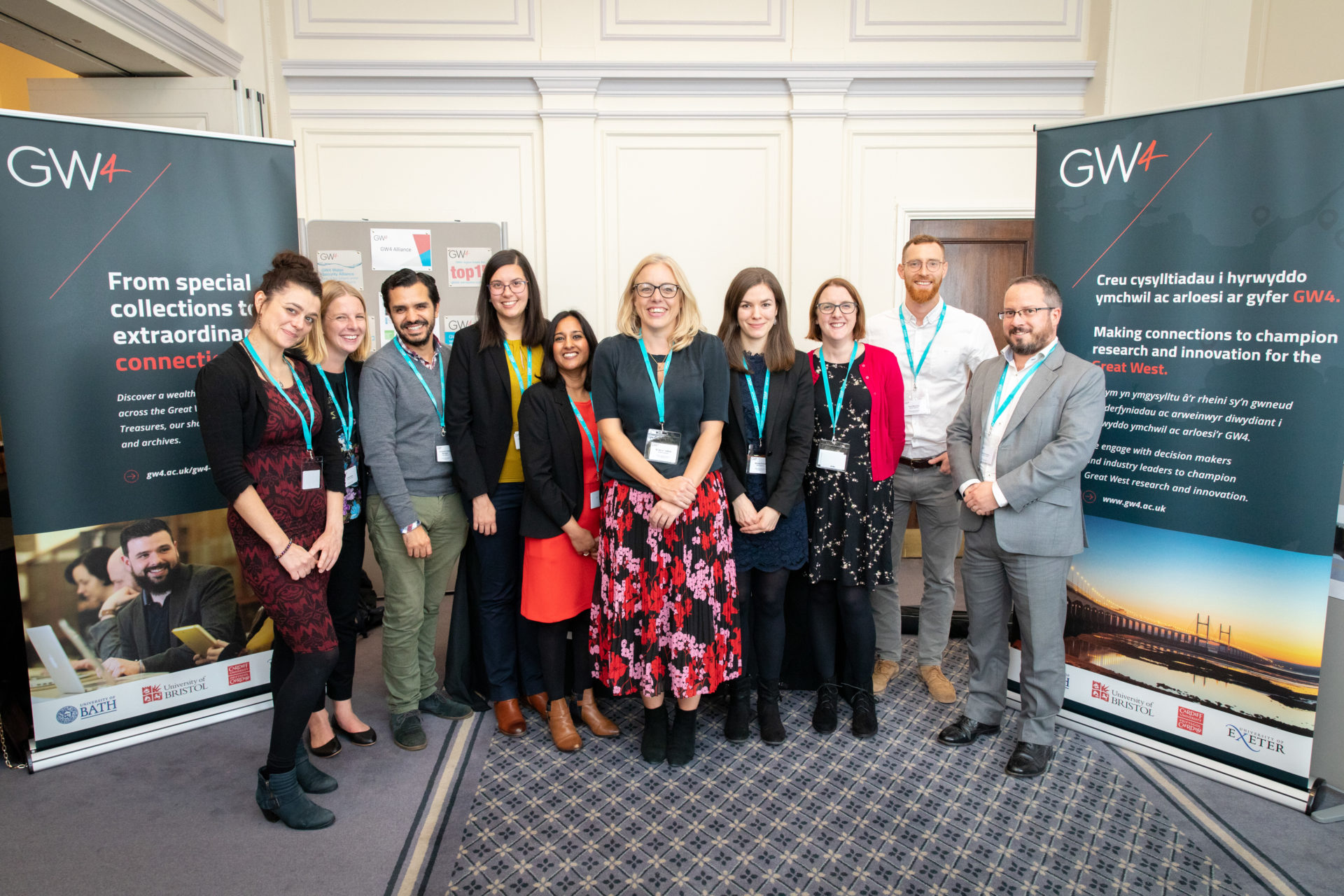 We are recruiting: GW4 Building Communities Manager