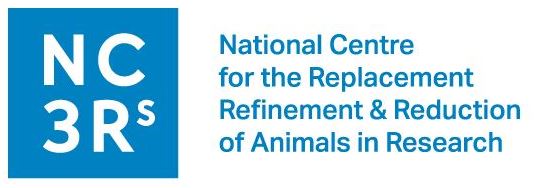 National centre for the replacement refinement and reduction of animals in reaseach logo