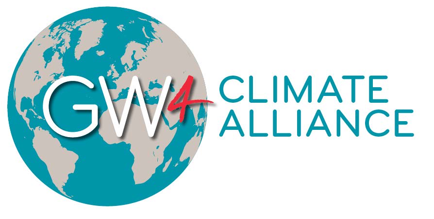 GW4 ECRs invited to showcase their research at the GW4 Climate Alliance launch