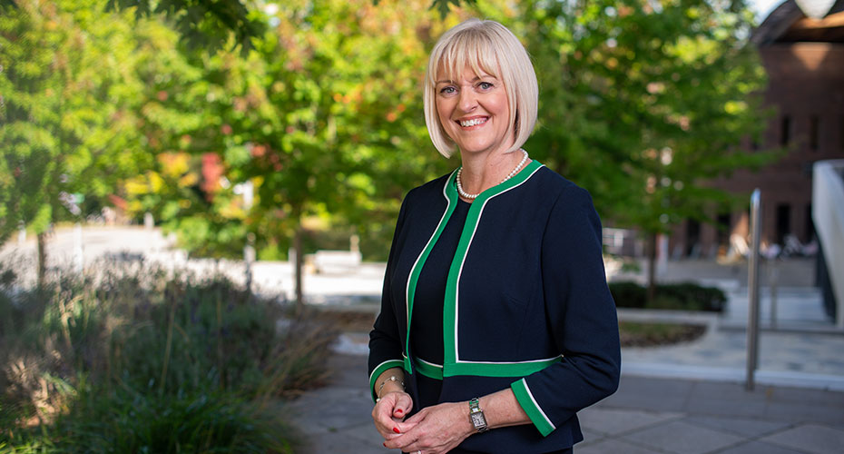 Professor Lisa Roberts appointed as GW4 Chair of Council