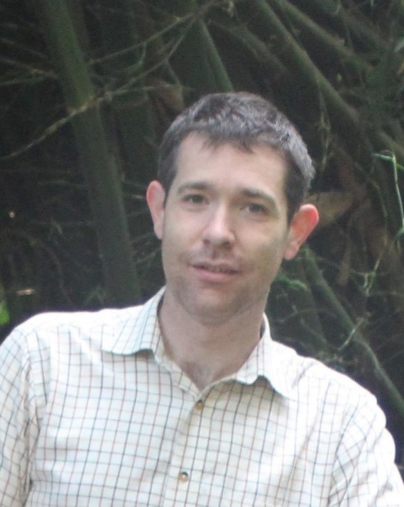 Dr Christopher Lee, Landscape Decisions Fellow, University of Exeter