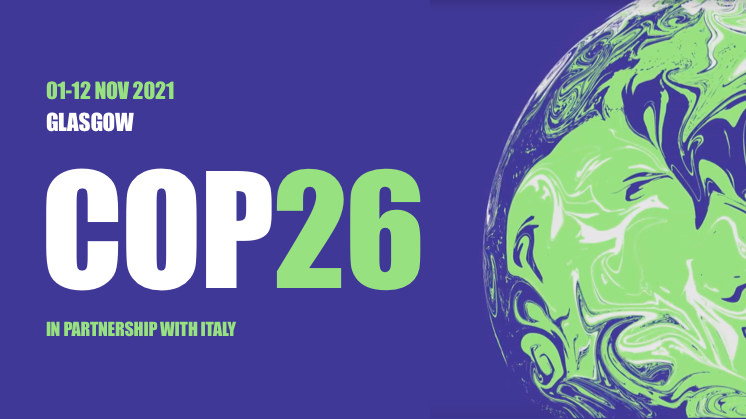 The Countdown to COP26