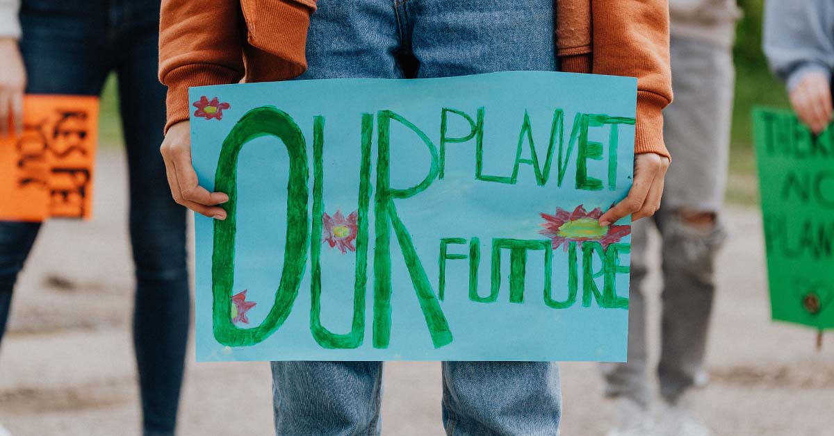 Learning our lesson: Why we must teach kids about climate change