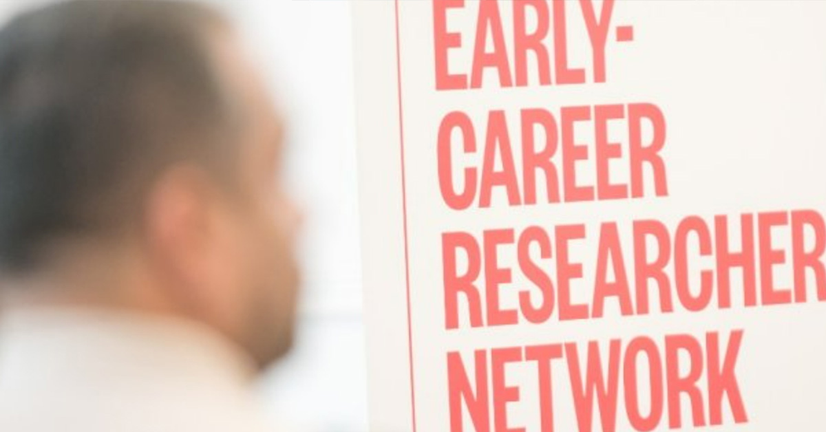 Early career researcher network