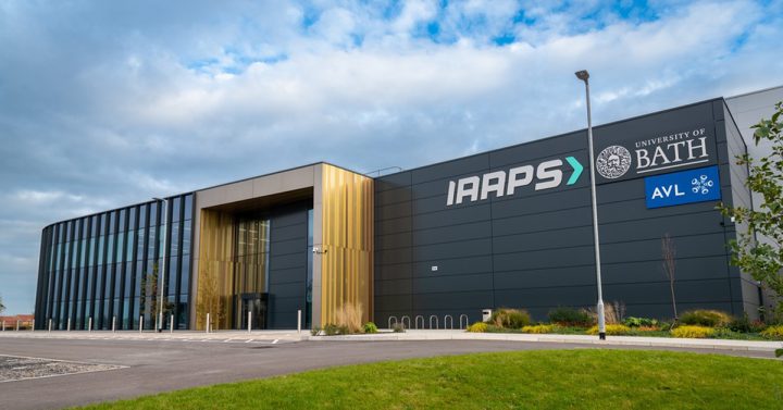 The new IAAPS research facility will add a Green Hydrogen production and storage capability in 2023 