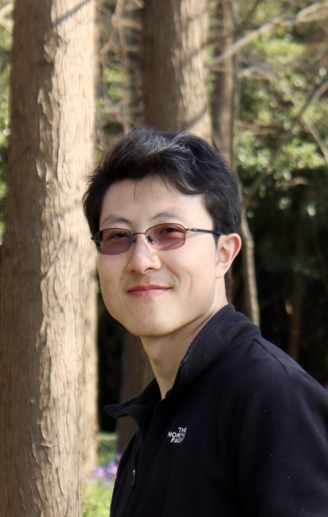 Dr Cangxiong Chen, GW4 Crucible 2023