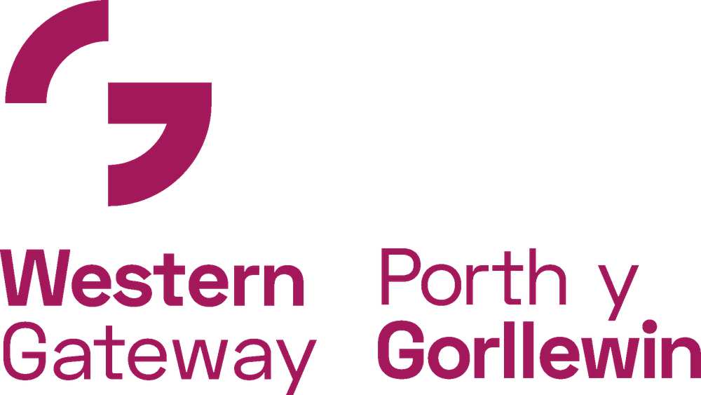 Logo for Western Gateway