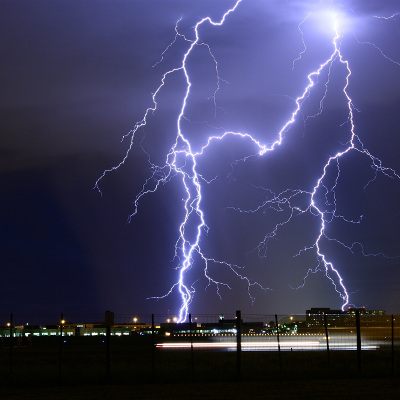 Physical, Chemical &#038; Biological Impact of Increased Lightning Strikes due to Climate Change thumbnail