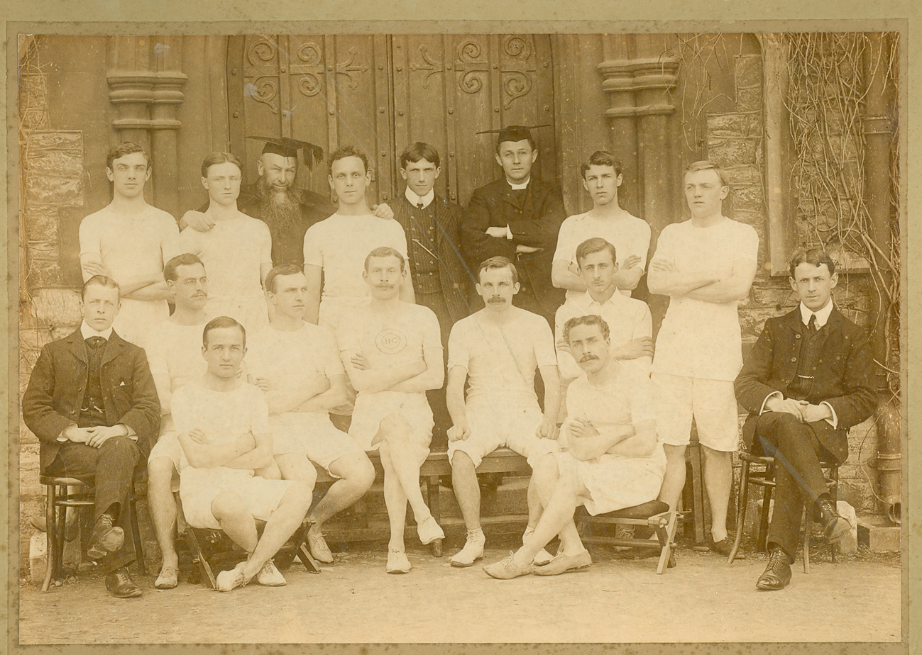 University-of-Exeter-St-Lukes-College-Sports-day-c.1905.