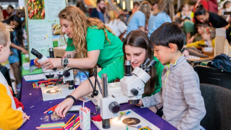 GW4 Institutions support Natural History Consortium’s Festival of Nature