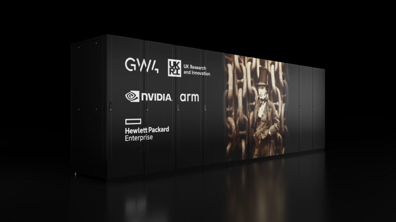 GW4 secures £10 million investment for Arm-based supercomputer Isambard 3, in collaboration with HPE and NVIDIA, creating one of the world’s TOP500 supercomputers