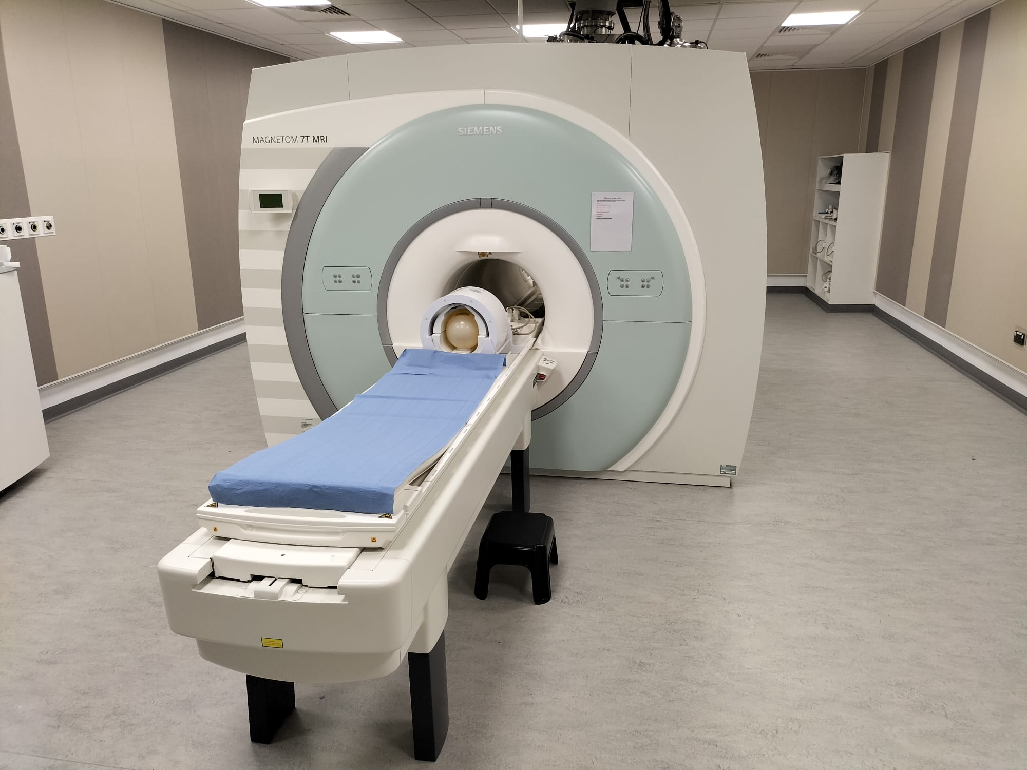 Funding boost for region’s only ultra-high field MRI scanner to advance brain aging research