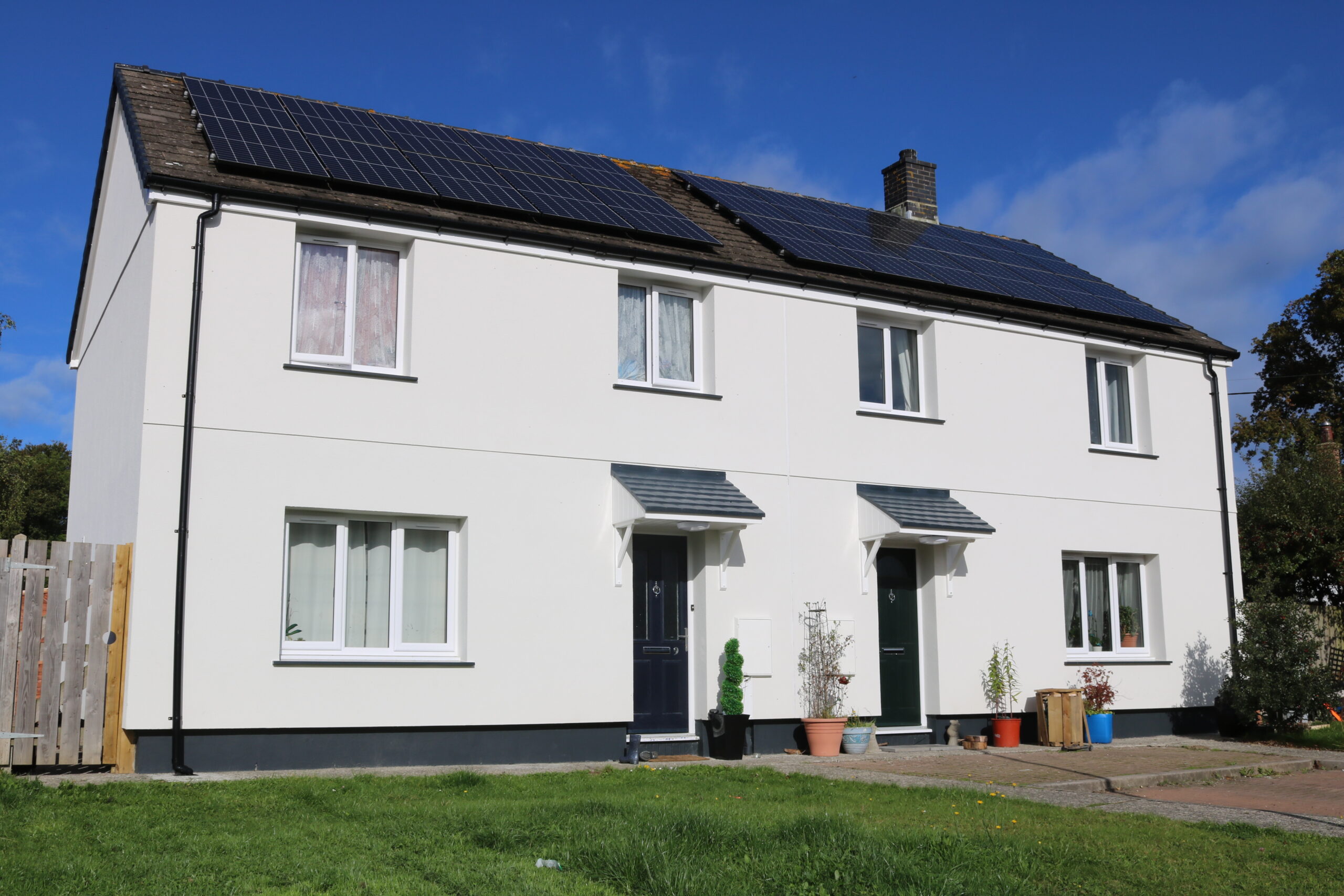 £4.6 million for GW4 Alliance-led project to retrofit UK homes based on designs to push beyond Net Zero