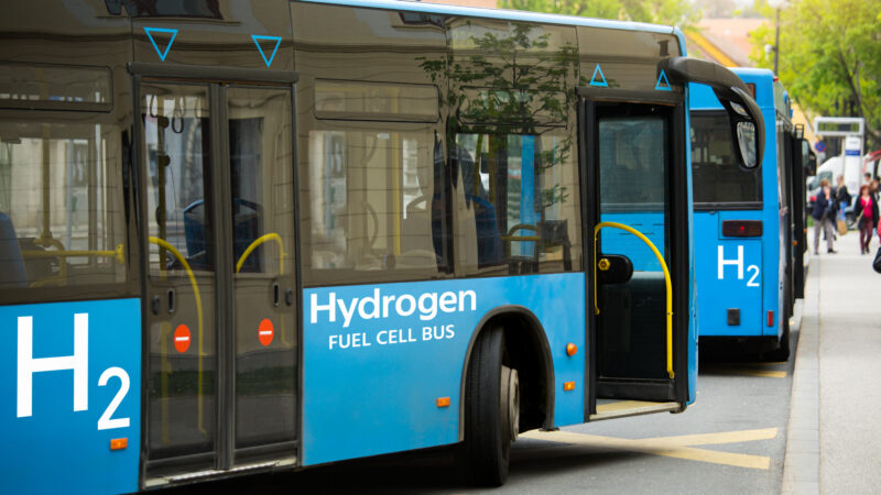 Multimillion pound investment to develop hydrogen supercluster in South West England and South Wales