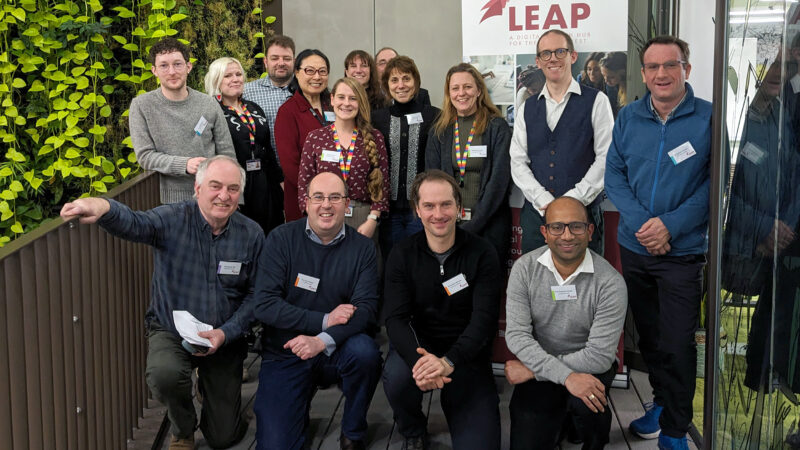 GW4 universities to form part of new LEAP digital health hub for South West England and Wales