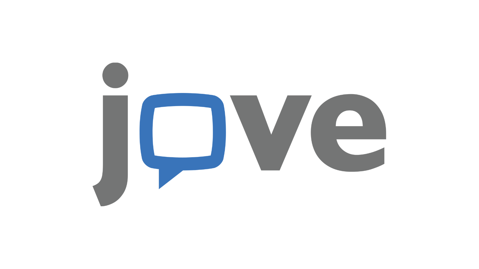 Image depicts JoVE logo