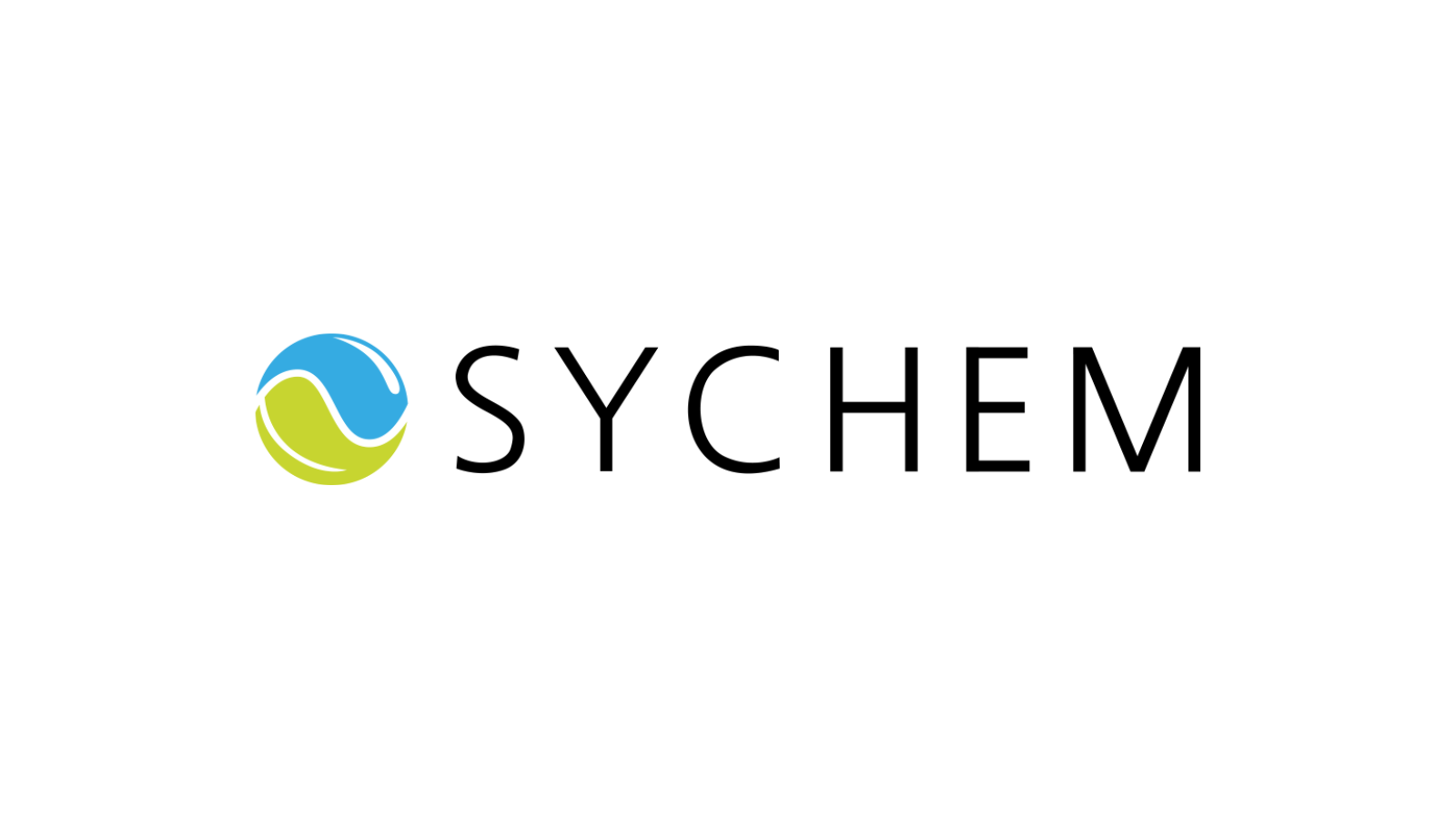 Image shows Sychem logo