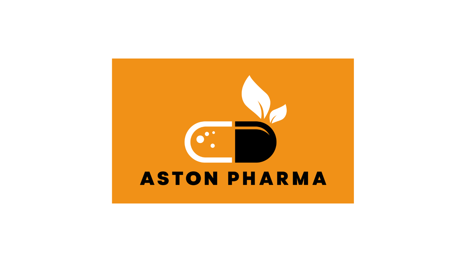 Image depicts Aston Pharma logo