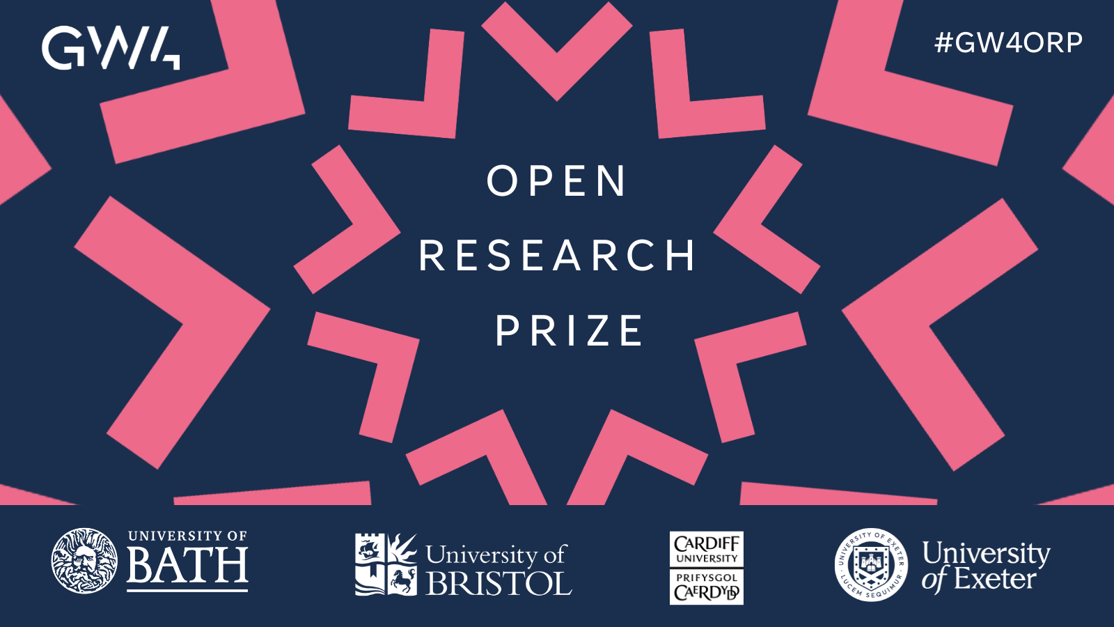 GW4 Open Research Prize – Deadline Extended!