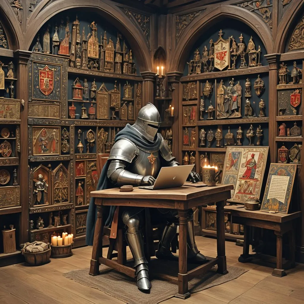 Medieval Studies Mobilising Digital Humanities