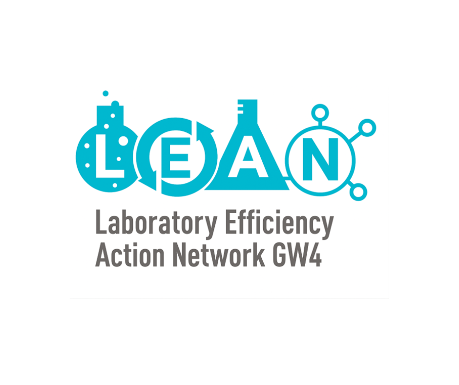 LEAN GW4 (Laboratory Efficiency Action Network GW4)