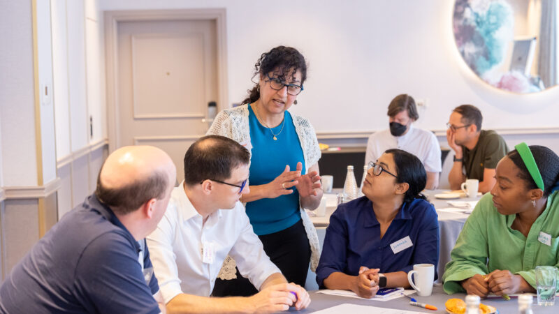 X-CITED ‘Confidence in Industry Conversations’ – part of the Industry Connection Programme (ICP)
