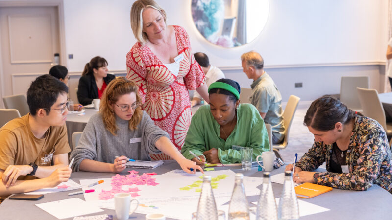 X-CITED Industrial Challenge Project – Sandpit Event