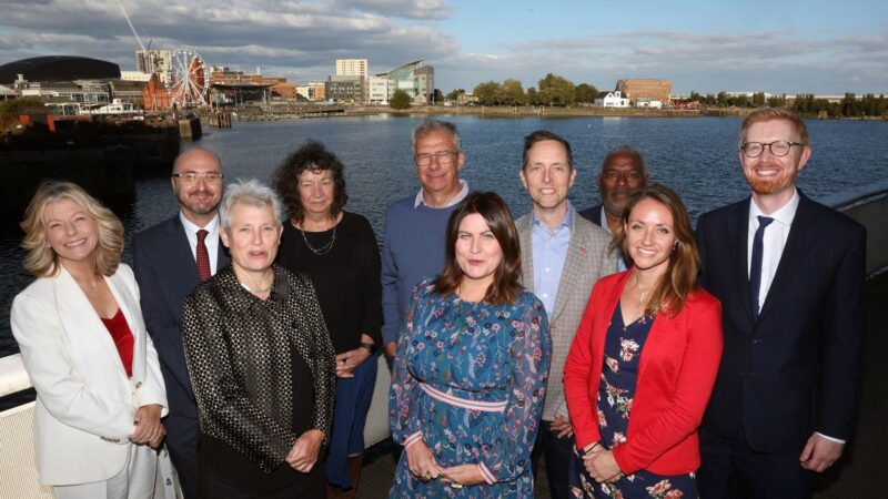 GW4 and Wellcome showcase regional engagement and economic growth