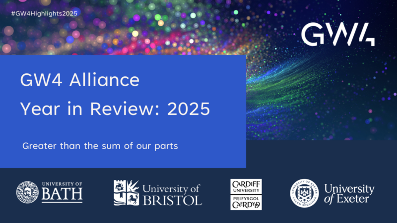 GW4 Year in Review 2025