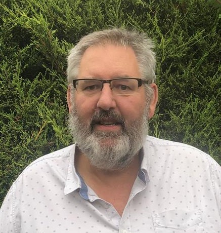 Profile picture of Professor Les Baillie from Cardiff University.