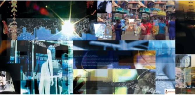 The GW4 “At a Distance: The Urban Scholarship Elsewhere” Community thumbnail