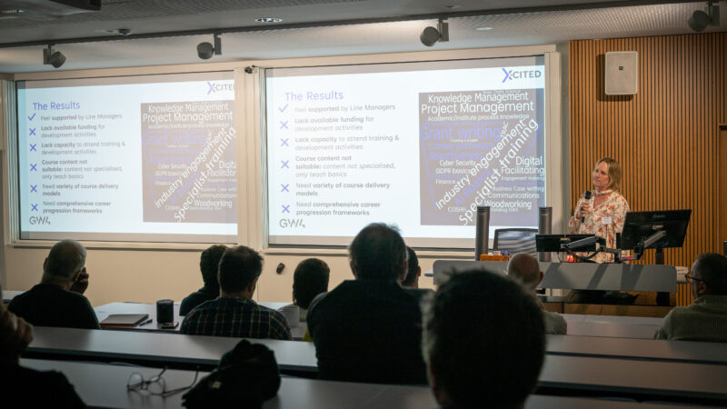 X-CITED Tips, tricks and hacks for Powerpoint for RTPs