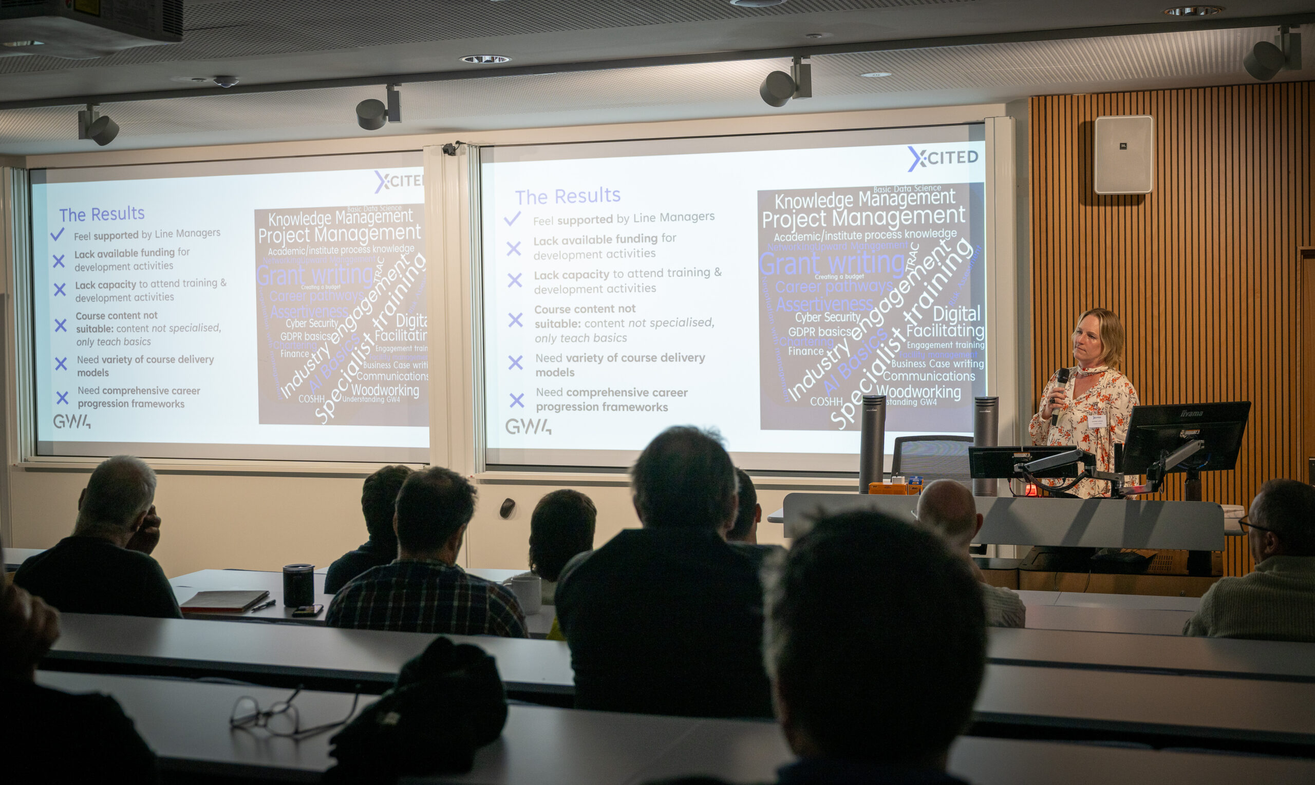 X-CITED Tips, tricks and hacks for Powerpoint for RTPs