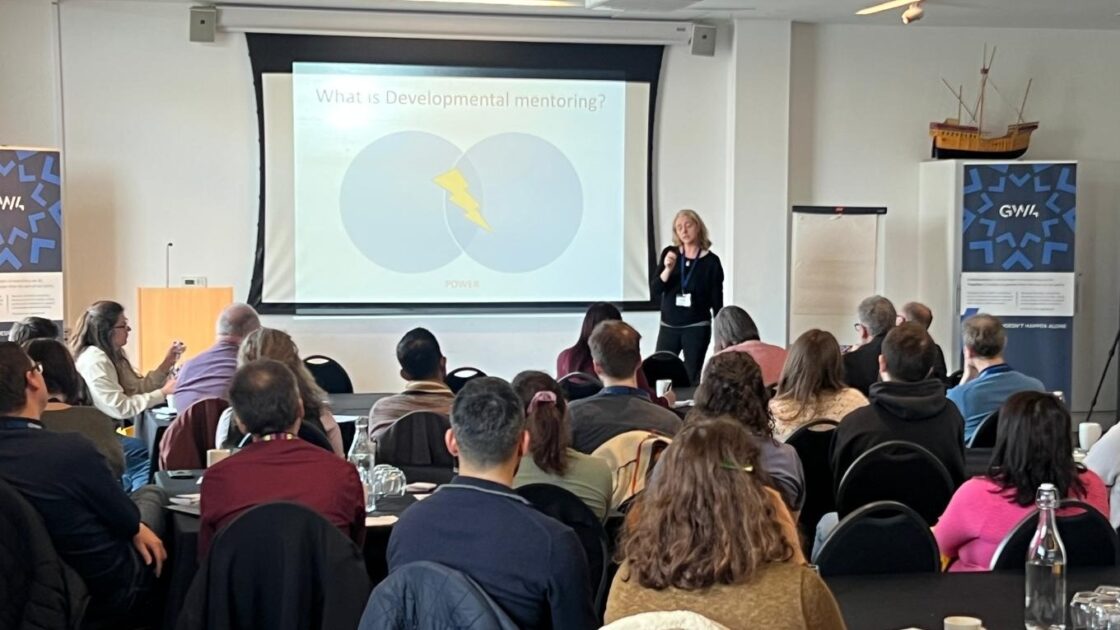 GW4 AMR Alliance’s Cross-Institutional Mentoring Scheme highlighted in new Wellcome report on the benefit of mentoring
