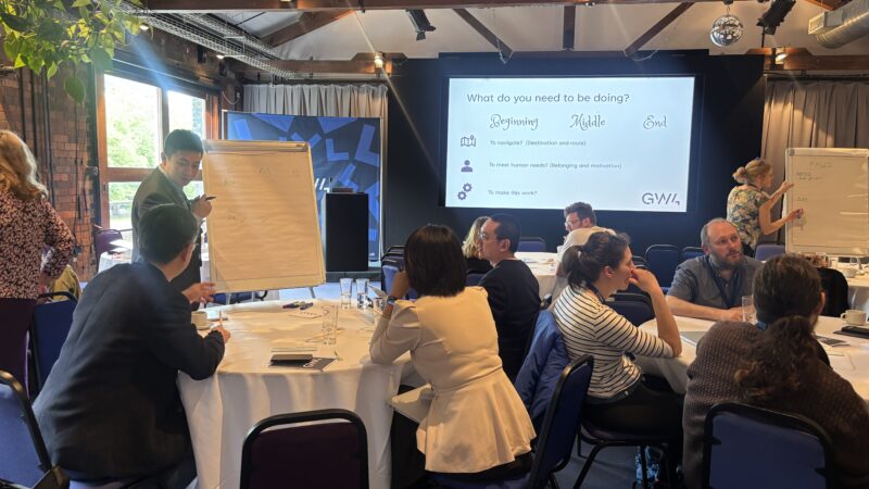 Cross-institutional research communities unveiled at 2026 GW4 Generator Showcase
