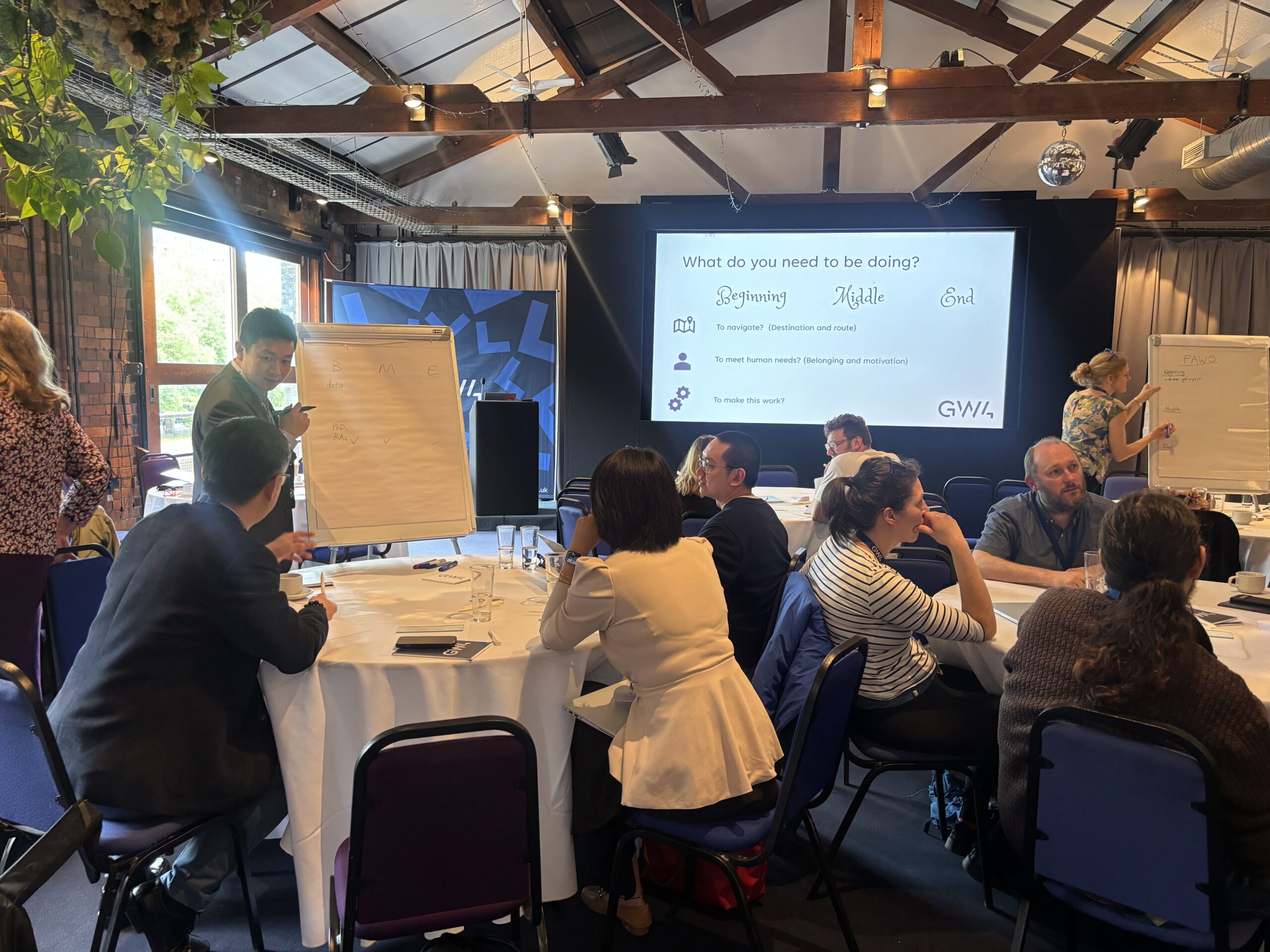 Cross-institutional research communities unveiled at 2026 GW4 Generator Showcase