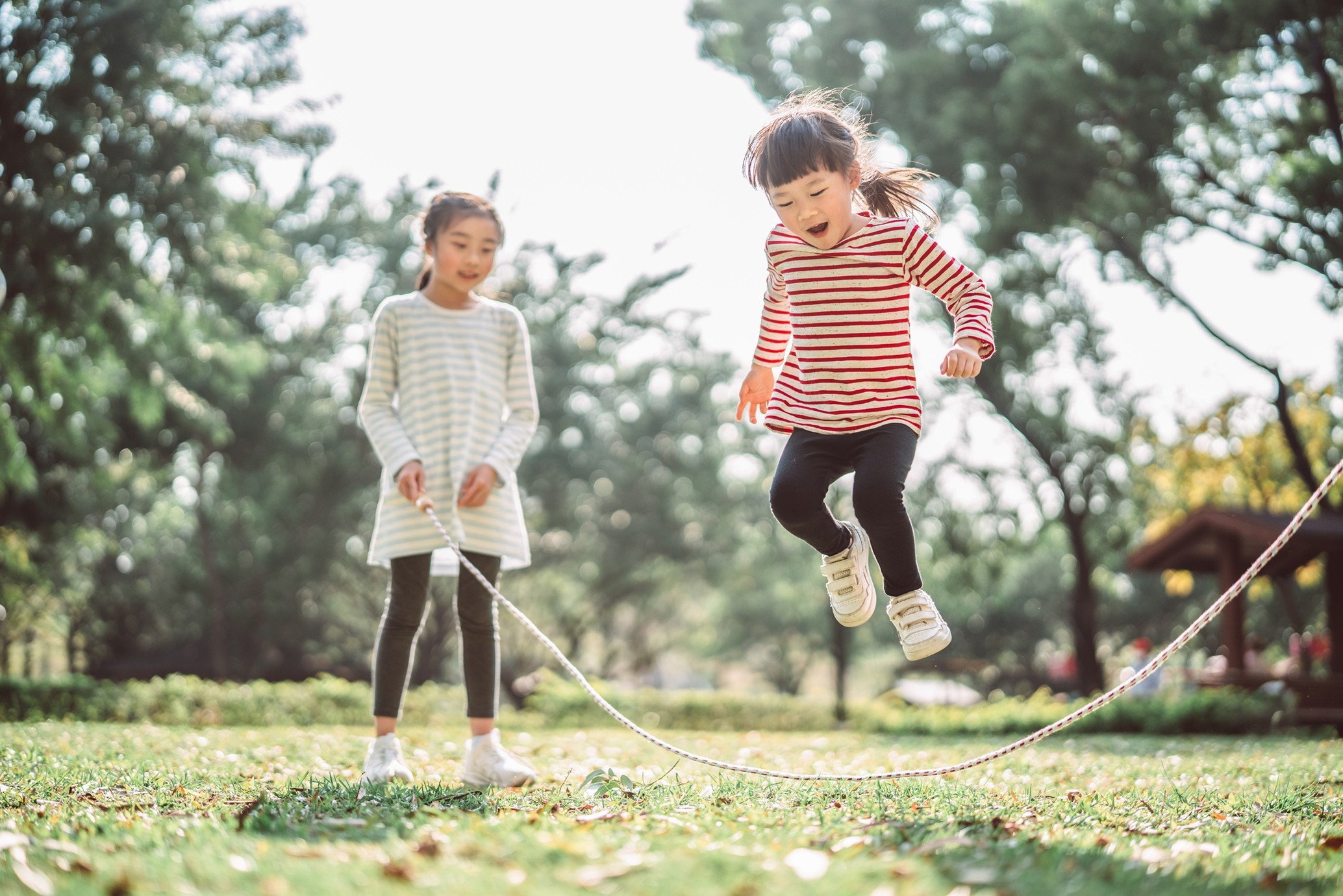 Children’s Outdoor Active Play Research Network