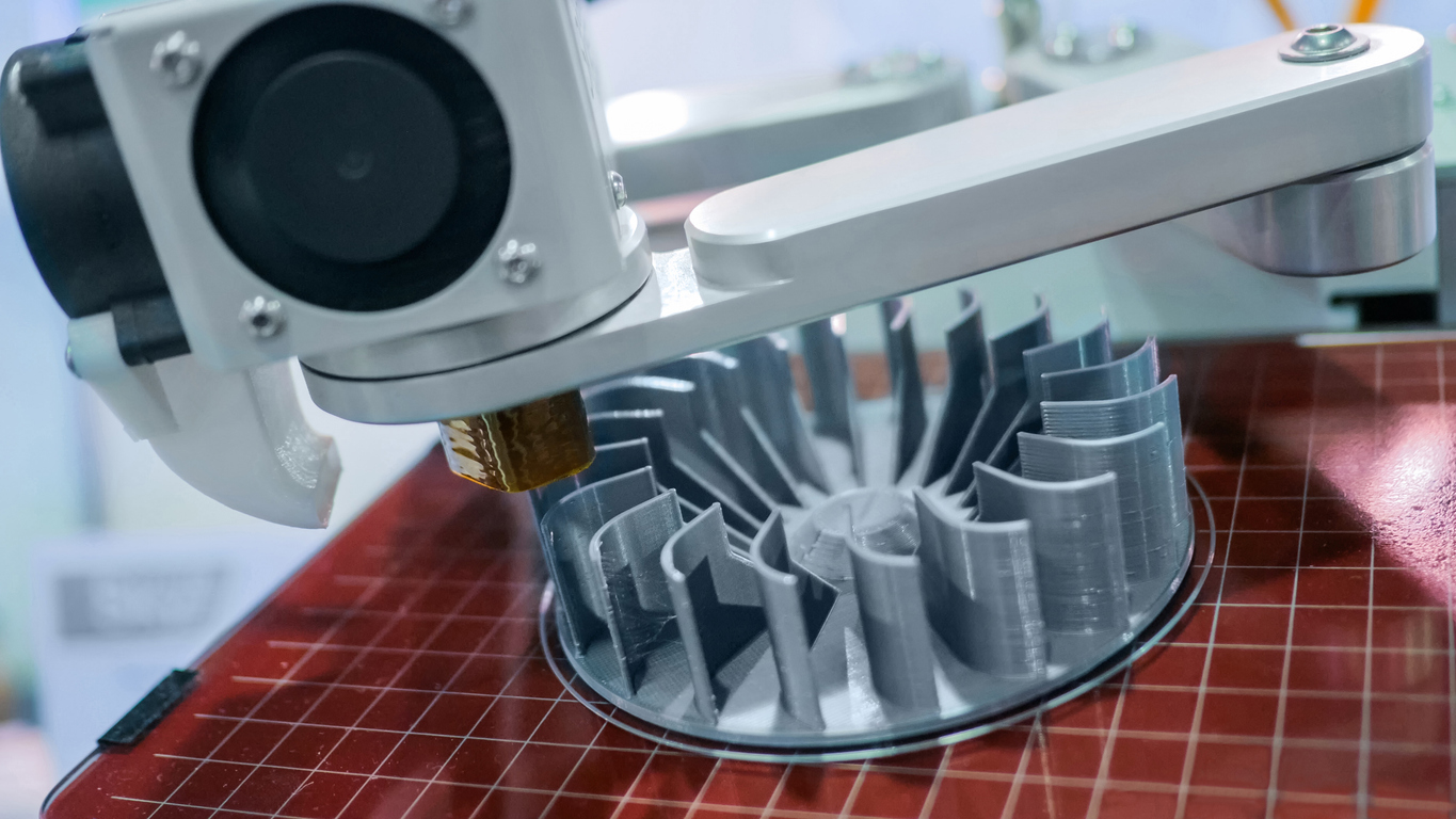 3D Printing of Next-Generation Steels for Nuclear Systems 