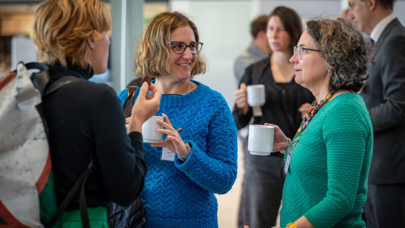 X-CITED In Person Community Event