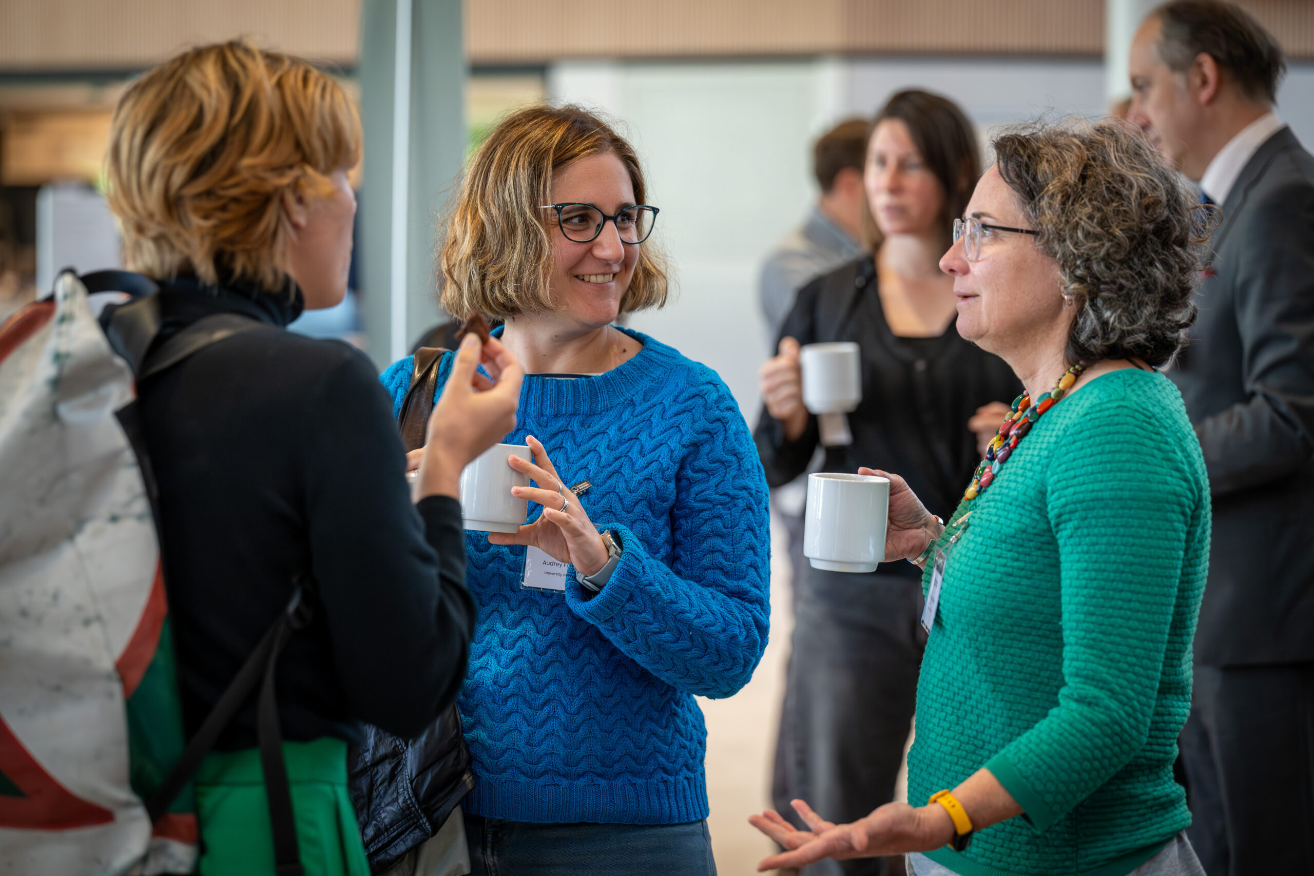 X-CITED In Person Community Event