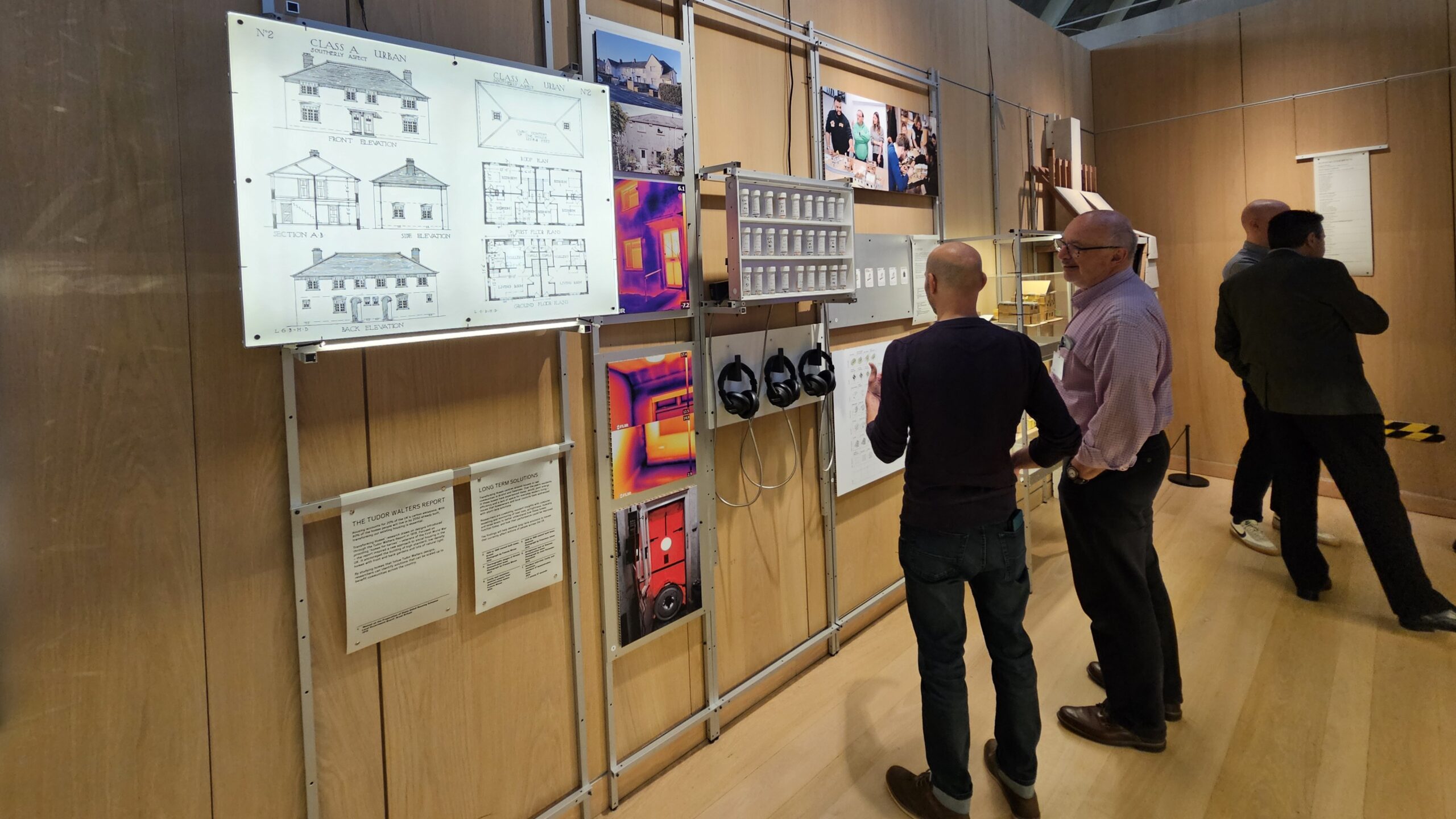 Design Museum showcase puts Transforming Homes in the spotlight