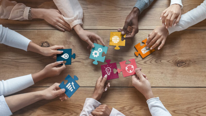 X-CITED Industry Connection Programme: ‘Focus Fortnight’ – Cross-sector collaboration