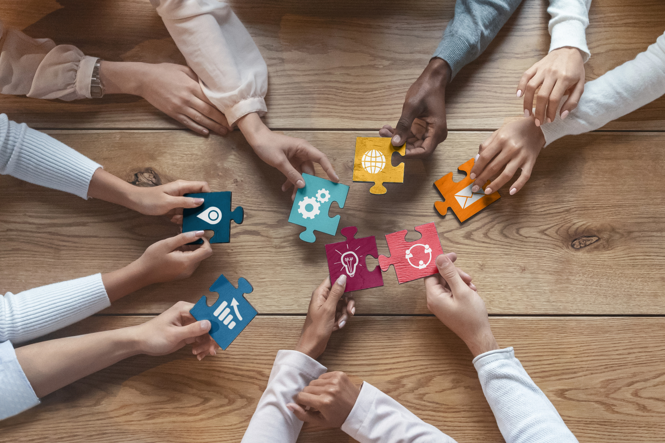 X-CITED Industry Connection Programme: ‘Focus Fortnight’ – Cross-sector collaboration